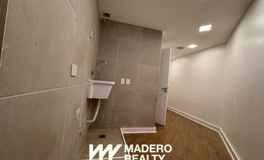 Alquiler / venta de departamento 4 ambientes en Puerto Madero
