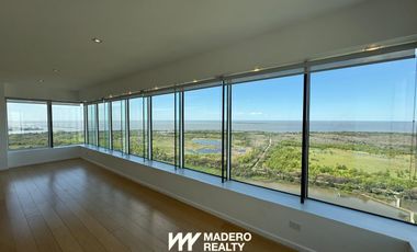 Alquiler / venta de departamento 4 ambientes en Puerto Madero