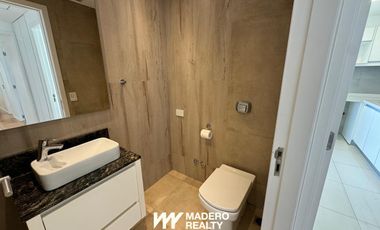 Alquiler / venta de departamento 4 ambientes en Puerto Madero