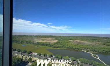 Alquiler / venta de departamento 4 ambientes en Puerto Madero