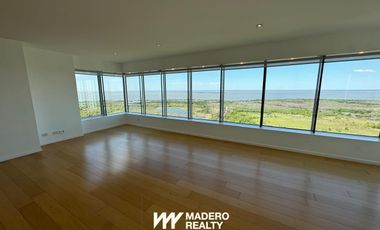Alquiler / venta de departamento 4 ambientes en Puerto Madero