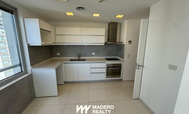 Alquiler / venta de departamento 4 ambientes en Puerto Madero