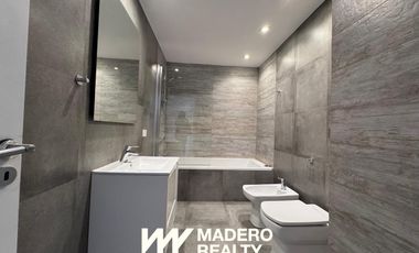 Alquiler / venta de departamento 4 ambientes en Puerto Madero