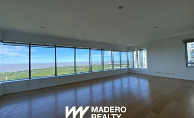 Alquiler / venta de departamento 4 ambientes en Puerto Madero