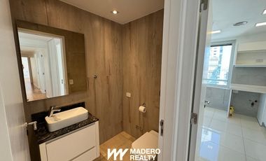 Alquiler / venta de departamento 4 ambientes en Puerto Madero