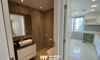 Alquiler / venta de departamento 4 ambientes en Puerto Madero