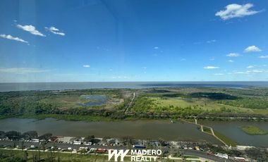 Alquiler / venta de departamento 4 ambientes en Puerto Madero