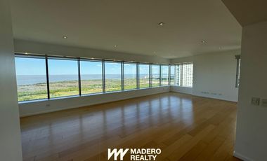 Alquiler / venta de departamento 4 ambientes en Puerto Madero