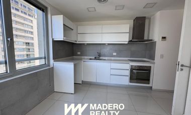 Alquiler / venta de departamento 4 ambientes en Puerto Madero