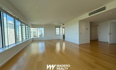 Alquiler / venta de departamento 4 ambientes en Puerto Madero