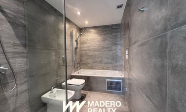 Alquiler / venta de departamento 4 ambientes en Puerto Madero