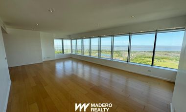 Alquiler / venta de departamento 4 ambientes en Puerto Madero