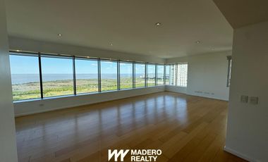 Alquiler / venta de departamento 4 ambientes en Puerto Madero