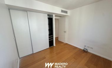 Alquiler / venta de departamento 4 ambientes en Puerto Madero