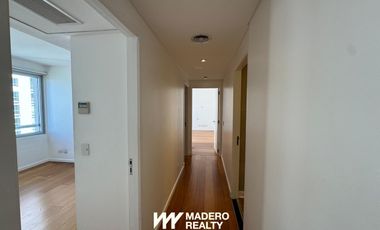 Alquiler / venta de departamento 4 ambientes en Puerto Madero