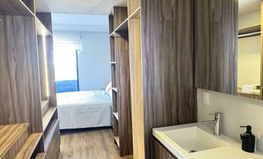 Departamento en renta amueblado condominio Kaoba, Juriquilla Queretaro GPS