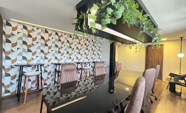 Departamento en renta amueblado condominio Kaoba, Juriquilla Queretaro GPS