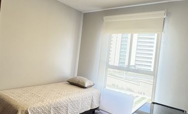 Departamento en renta amueblado condominio Kaoba, Juriquilla Queretaro GPS