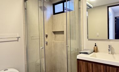 Departamento en renta amueblado condominio Kaoba, Juriquilla Queretaro GPS