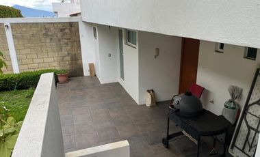 *Casa en RENTA en Fracc. Lomas de la Américas Sur en Morelia.