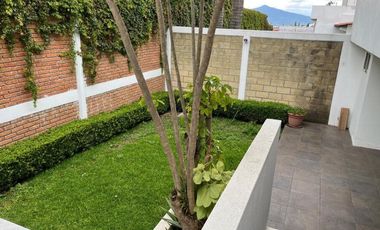 *Casa en RENTA en Fracc. Lomas de la Américas Sur en Morelia.