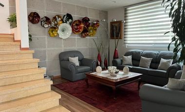 *Casa en RENTA en Fracc. Lomas de la Américas Sur en Morelia.