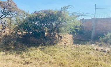 Terreno en venta en Ixtlahuacán de los membrillos