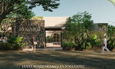 Terreno en venta en Roca azul