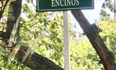 Terreno en venta en el roble residencial