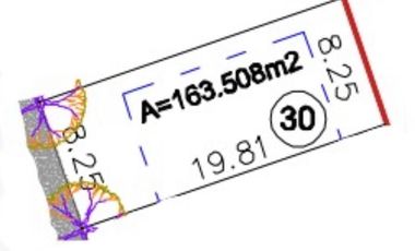 Terreno en venta en Parques Vallarta