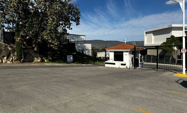 Terreno en venta en Bugambilias, segunda sección