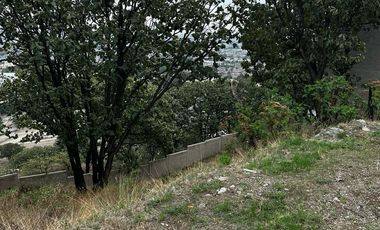 Terreno en venta en Bugambilias, segunda sección