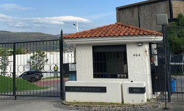 Terreno en venta en Bugambilias, segunda sección