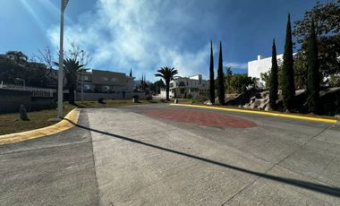 Terreno en venta en Bugambilias, segunda sección