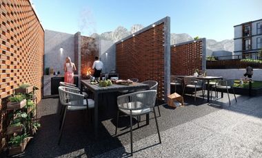 DEPARTAMENTO EN VENTA TORRE VIVIA, SANTA CATARINA