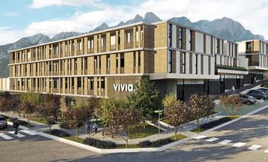 DEPARTAMENTO EN VENTA TORRE VIVIA, SANTA CATARINA