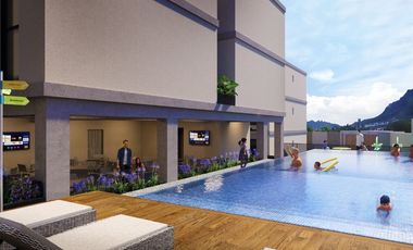 DEPARTAMENTO EN VENTA TORRE VIVIA, SANTA CATARINA