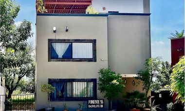 Casa Amueblada en Renta en El Capricho, San Miguel de Allende ($27,000 mensual)