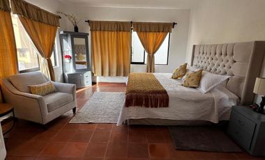 Casa Amueblada en Renta en El Capricho, San Miguel de Allende ($27,000 mensual)