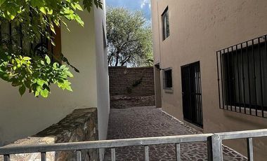 Casa Amueblada en Renta en El Capricho, San Miguel de Allende ($27,000 mensual)