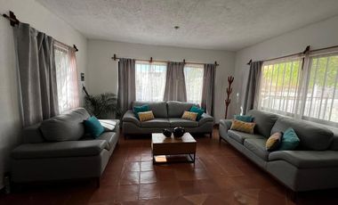 Casa Amueblada en Renta en El Capricho, San Miguel de Allende ($27,000 mensual)