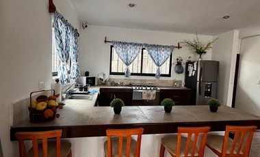 Casa Amueblada en Renta en El Capricho, San Miguel de Allende ($27,000 mensual)