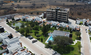 Departamento en condominio exclusivo – Tequisquiapan, Querétaro