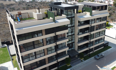 Departamento en condominio exclusivo – Tequisquiapan, Querétaro