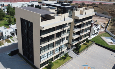 Departamento en condominio exclusivo – Tequisquiapan, Querétaro