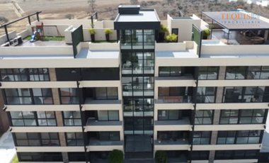 Departamento en condominio exclusivo – Tequisquiapan, Querétaro