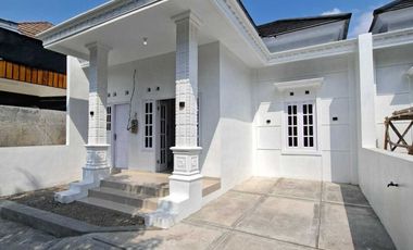 dijual rumah di bantul dekat polsek sumberagung jl imogiri barat jetis