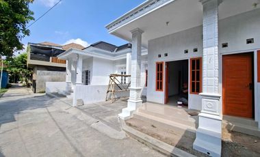 dijual rumah di bantul dekat polsek sumberagung jl imogiri barat jetis