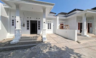 dijual rumah di bantul dekat polsek sumberagung jl imogiri barat jetis