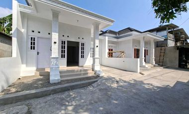 dijual rumah di bantul dekat polsek sumberagung jl imogiri barat jetis